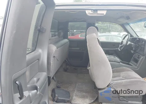 2003 GMC Sierra 1500 Sle from USA, damaged, VIN 2GTEK19T331196561